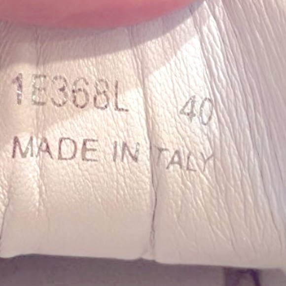 Isabel Marant Suede Sneakers 40 - Picture 7 of 14